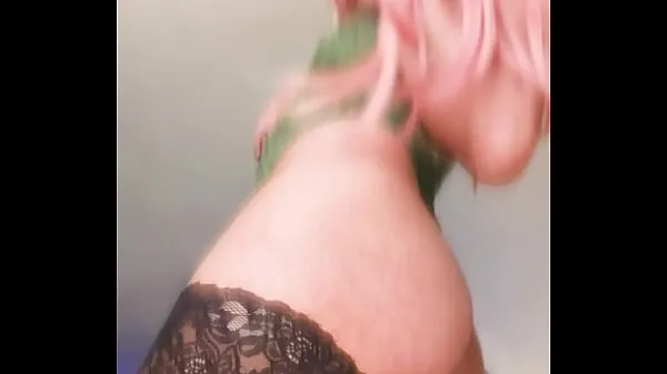 Populárne Shemale spreading her ass with a dildo horúce filmy