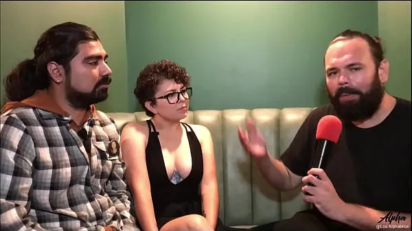 Kuumia Swinger Club in Tijuana / Couples Interview with the creators SW Teicu Tijuana lämpimiä elokuvia
