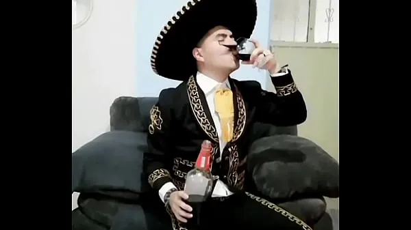 Hot Practicing to be Mariachi made me very horny until I finished the bottle of sherry warm Movies