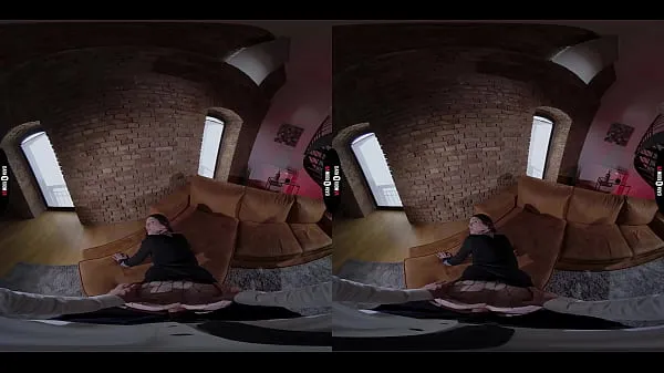 Žhavé DARK ROOM VR - Blue Eyed Beauty žhavé filmy