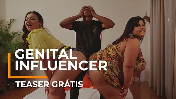 Hete FAT, HOT AND TAKING ROLL | GENITAL INFLUENCER A MOVIE FOR THOSE WHO LIKE THE HOTTEST BBWs IN BRAZIL: TURBINADA AND AGATHA LUDOVINO - FREE EXPLICIT TEASER warme films