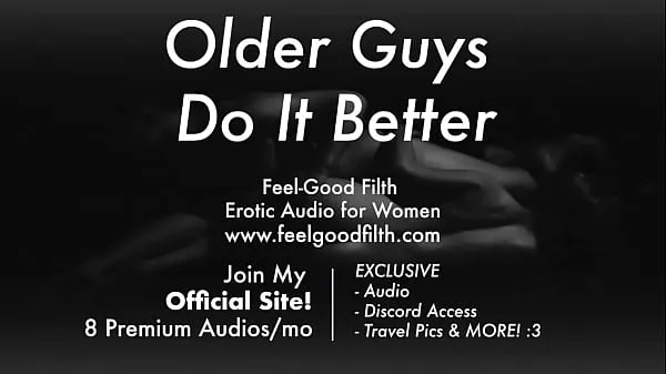 Hot Gentle Dom: Older Man Shows You How To Fuck [Praise Kink] [Dirty Talk] [Erotic Audio for Women warm Movies