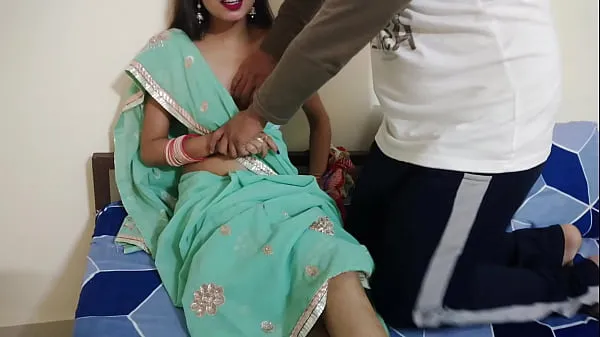 Quente Indian Sexy Bhabhi curtindo com seu Devar em áudio hindi parte 2 Filmes quentes