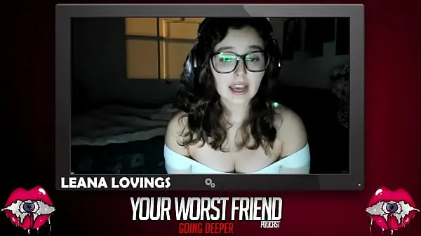 Hot Leana Lovings - Your Worst Friend: Going Deeper Season 3 (pornstar warm Movies