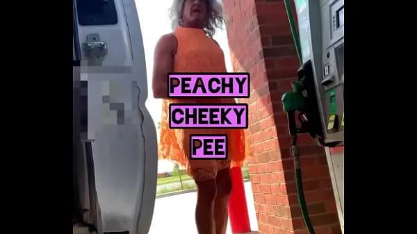 گرم Just Onit Peachy Pee گرم فلمیں