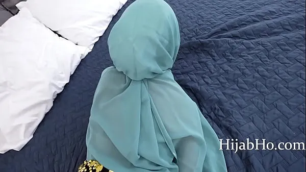 Hete True young woman Hijab Hoe- Binky Beaz warme films