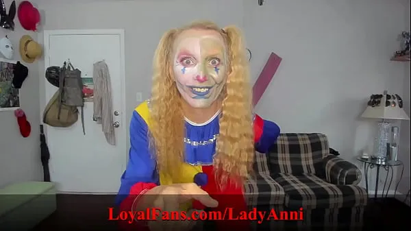 Hot The lady is now a psychotic clown called Psycho Anni warm Movies