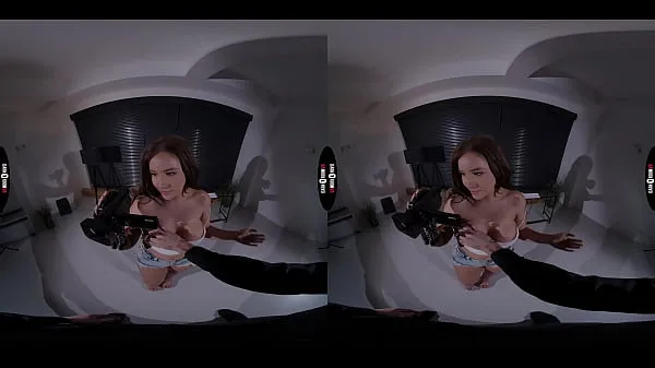Hot DARK ROOM VR - Record Me, Darling warm Movies