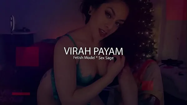 Virah Payam's friend shares her boyfriend and teaches her how to work that cock cowgirl MFF threesome Film hangat yang hangat