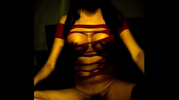 Hot I am addicted to anal toys and on Halloween I transform for greater pleasure warm Movies