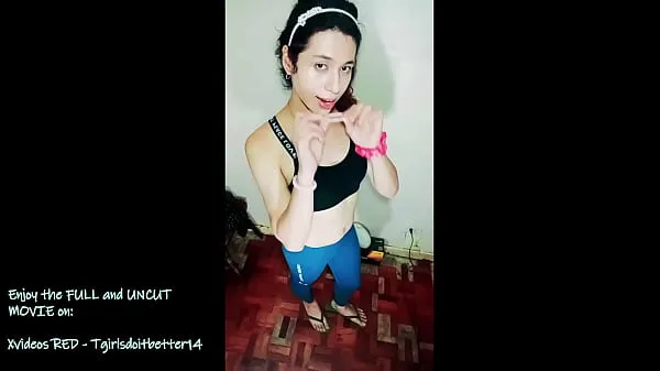 热DaniTheCutie just wants you to FUCK her instead of going to her boxing class温暖的电影