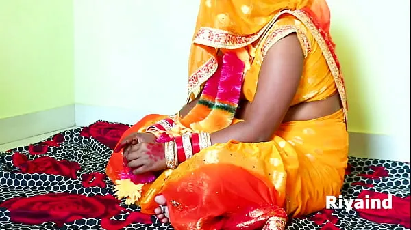 Vroči Beautiful Young Indian Bride Morning Sex With Teen Husband topli filmi