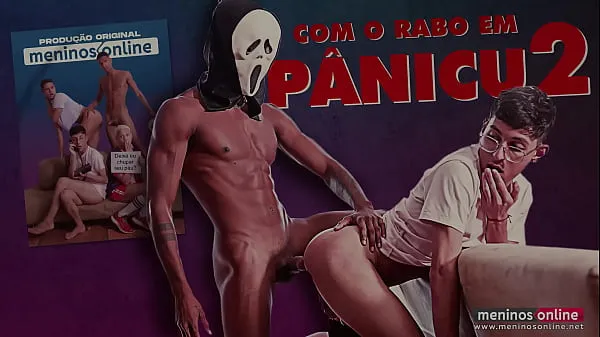 Sandriias & Ryan Ross - Bareback (Panic ass 2 Filem hangat panas