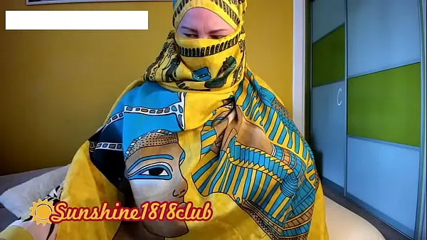 Žhavé Turkish Arab wife in hijab with big boobs muslim cams recording October 26st žhavé filmy