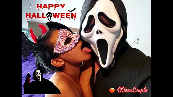 Hot HALLOWEEN: THE BEST VIDEO! GHOSTFACE RECEIVES A Blowjob warm Movies