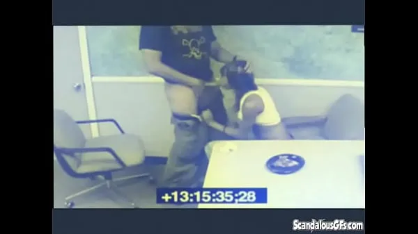 Menő Black Babe Blowjob a dick in office caught on cam meleg filmek