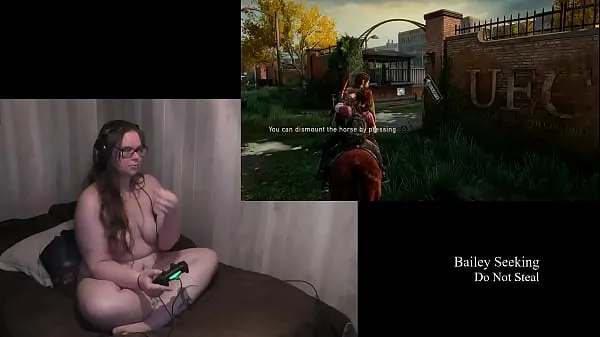 Hot Naked Last of Us Play Through part 13 warm Movies