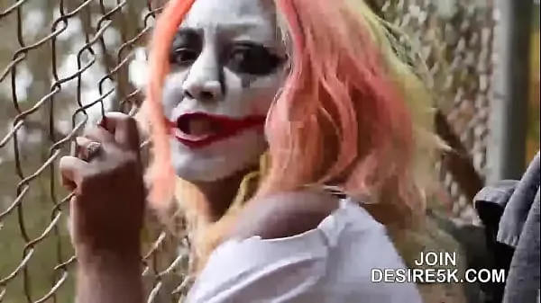 Καυτές Milf Joker Happy Halloween ζεστές ταινίες