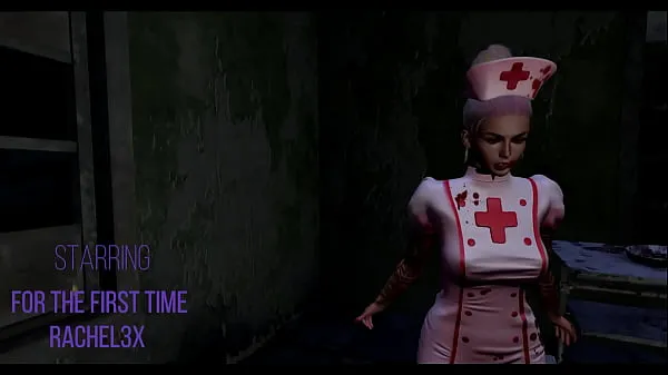 Vroči The Horny Halloween Nurse topli filmi