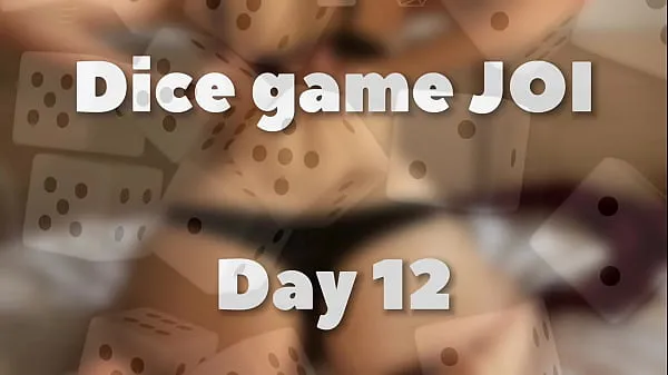 أفلام ساخنة DICE GAME JOI - DAY 12 دافئة