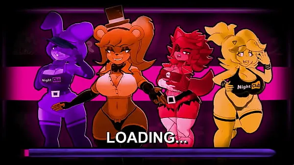 Hot THE NEW PORN FNAF GAME SO JUCIY I LITERALLY SCREAM WHILE I CUM warm Movies