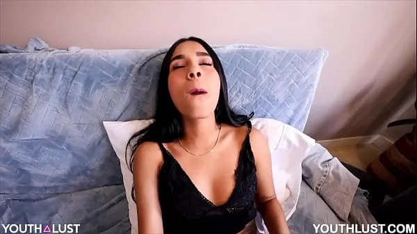 Hotte I fuck Aaliyah at her parents' house in Colombia varme filmer