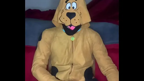 Hotte GucciCapone As Big Dick Scooby Doo varme filmer