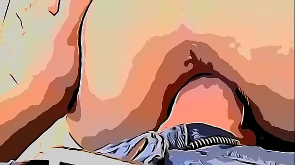 热Cartoon - Unknown I enter my house, put my panties aside and ate my ass without mercy温暖的电影