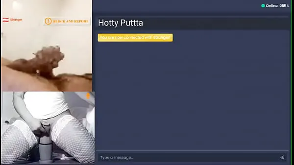 Cumtribute to Hotty Puttta on random chat Film hangat yang hangat
