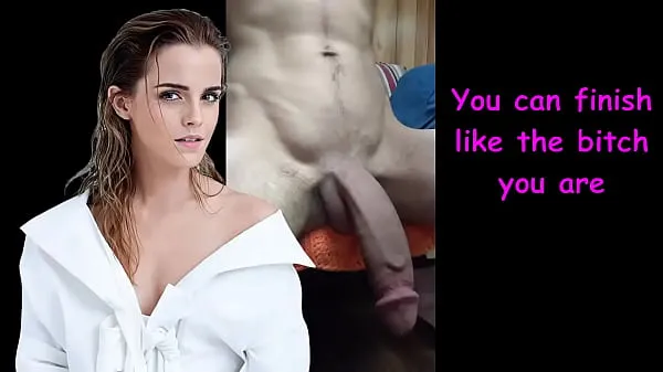 Hot Emma Watson sph joi warm Movies