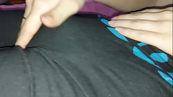Nóng Mischief with my stepsister, I touch her pussy and tits Phim ấm áp