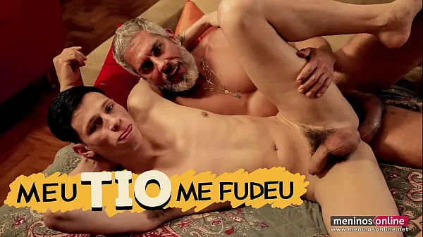 Hot Marcelo Caiazzo & Guilherme Machado - Bareback (My step uncle fucked me up warm Movies