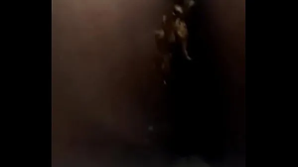 Películas calientes Chica en el baño después de un anal cálidas