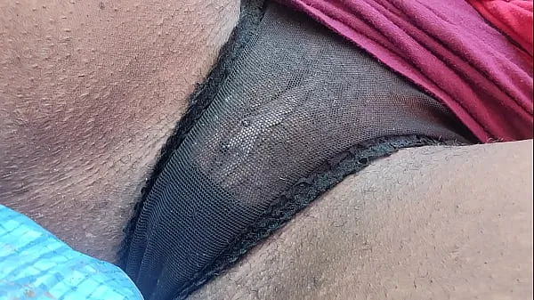 Hot Outside on all four peeing my panties as I show you my hair vagina slurp my pee up and spit it on u warm Movies