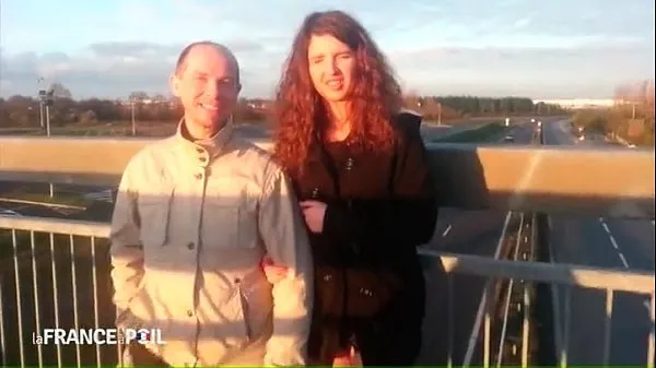Interview casting of a french amateur couple Filem hangat panas