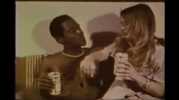 Vintage Pornostalgia, The Sinful Of The Seventies, Interracial Threesome Film hangat yang hangat