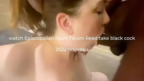Film caldi L'elegante blogger di Waspy Mom Tatum Reed succhia e scopa un cazzo nero che ha incontrato da Bumblecaldi