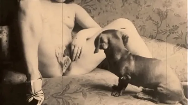 Menő Vintage Taboo, Pussy & Pooch meleg filmek