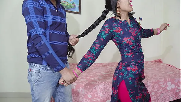 گرم Cutest teen Step-sister had first painful anal sex with loud moaning and hindi talking گرم فلمیں