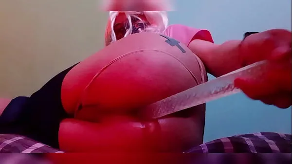 Populárne Harley Quinn masturbates before the soccer game - Sexy Maddy horúce filmy