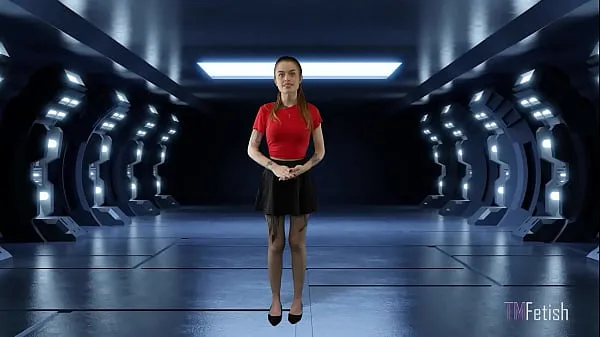 Žhavé Female Robot Interview Malfunction - Jasper Reed žhavé filmy