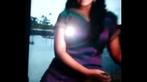 Hot Cum on Kavya Madhavan actress warm Movies