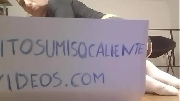 Verification video putitosumisocaliente from Mexico Films chauds