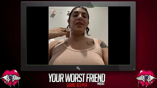 Quente Brenna McKenna - Your Worst Friend: Going Deeper Season 3 (pornstar and stripper Filmes quentes