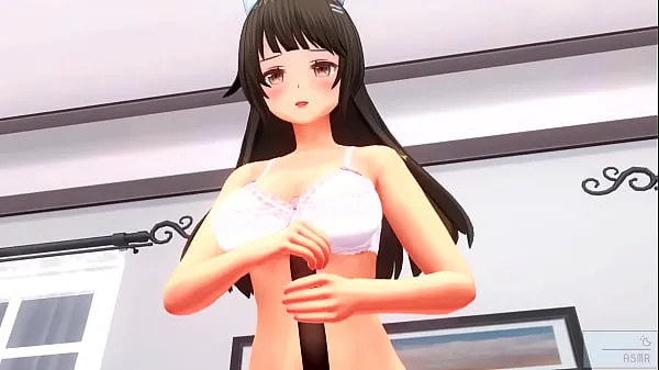 Películas calientes Anime hentai sin censura Onasapo voz ASMR Cuenta regresiva de la hermana suave masturbación con la mano Auriculares recomendados cálidas