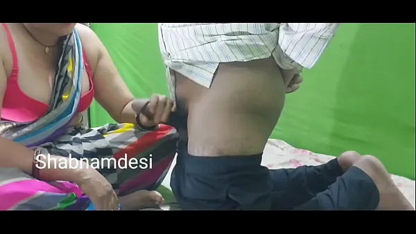 Une jeune belle-mère indienne enseigne la leçon et la séduction à son beau-fils, comment faire naître un bébé dans le porno hindi xxx 4k Films chauds