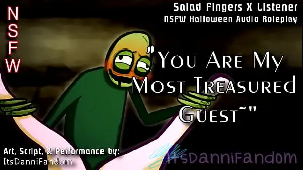 Películas calientes r18 Halloween ASMR Audio RolePlay】 After Salad Fingers Allows You to Stay with Him, You Decide to Repay His Hospitality via Intercourse~【M4A】【ItsDanniFandom cálidas