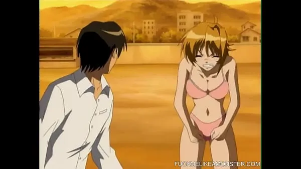 Hot Fingered and licked anime teen warm Movies