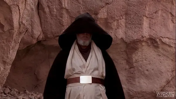 Vroči Wicked - Obi Wan Sticks His Obi Cock Into A Sand Babe's Ass FULL SCENE topli filmi