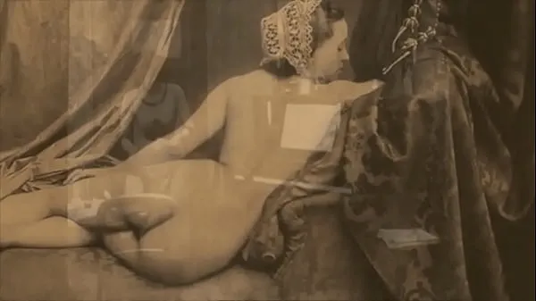 Heiße Einblicke in die Vergangenheit, Porno des frühen 20. Jahrhundertswarme Filme